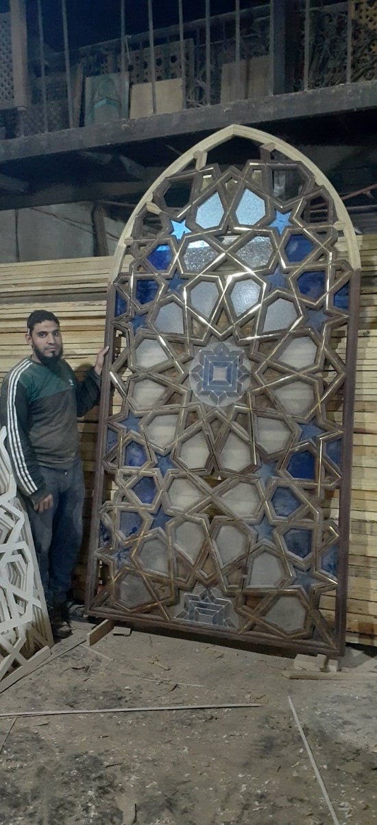 أحد أعمال محمد