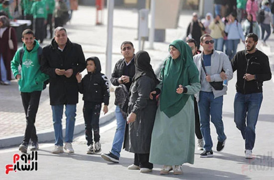 معرض القاهرة  الدولي للكتاب