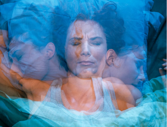 تفسير الأحلام المزعجة