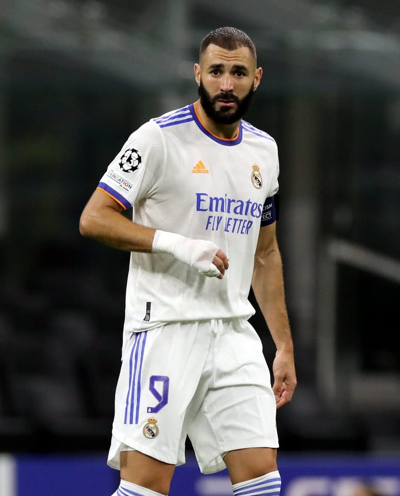 كريم بنزيما