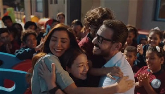 احداث مسلسل لعبة وقلبت بجد