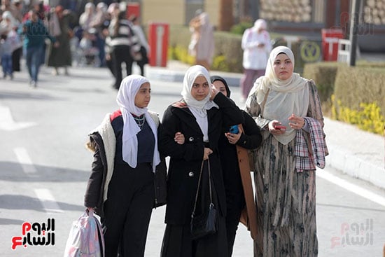 زيارة لمعرض الكتاب زيارة لمعرض الكتاب