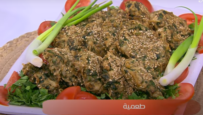 طعمية البطاطس طعمية البطاطس