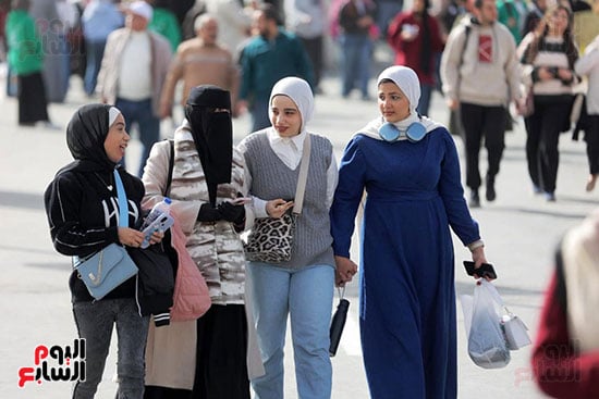 داخل معرض الكتاب داخل معرض الكتاب