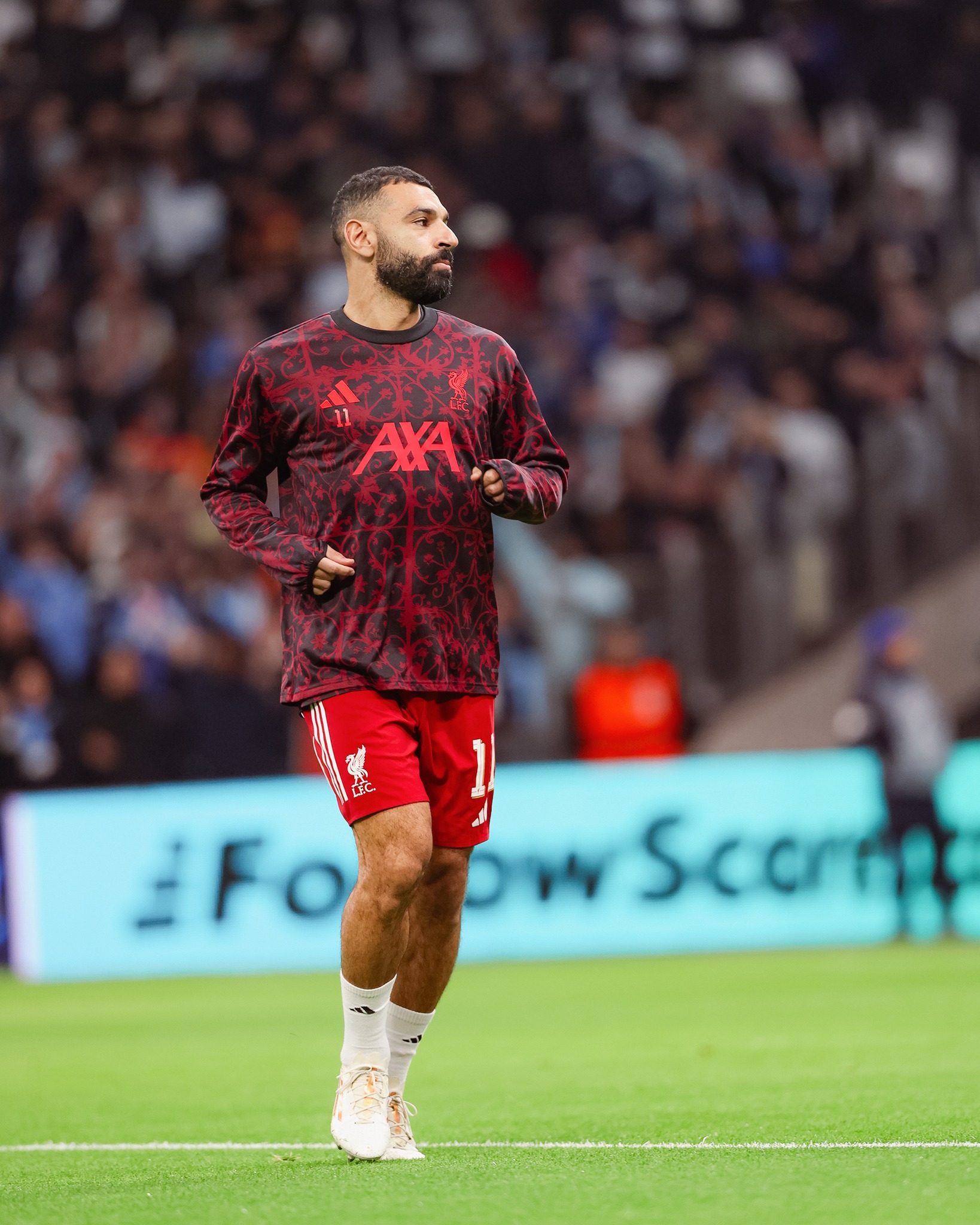 محمد صلاح على رأس المطلوبين فى الدوري السعودي