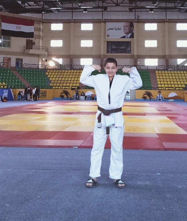 يوسف أحمد شندى يحصد المركز الخامس