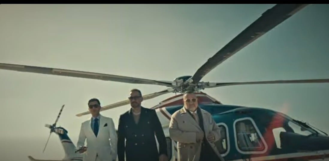 برومو “أولاد الراعى” يشعل الحماس (1)