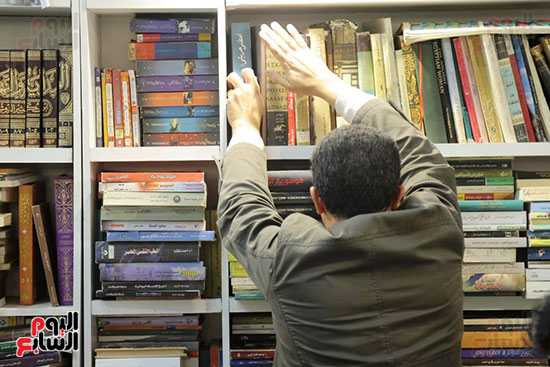 البحث عن الكتب