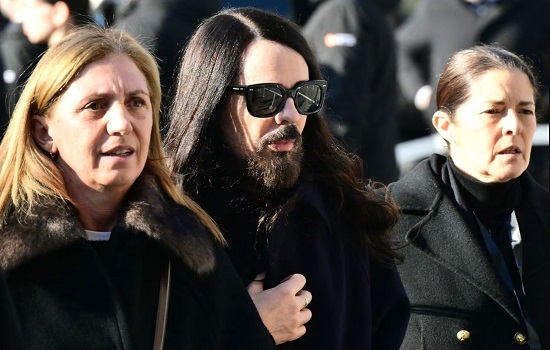 المدير الإبداعى لدار فالنتينو