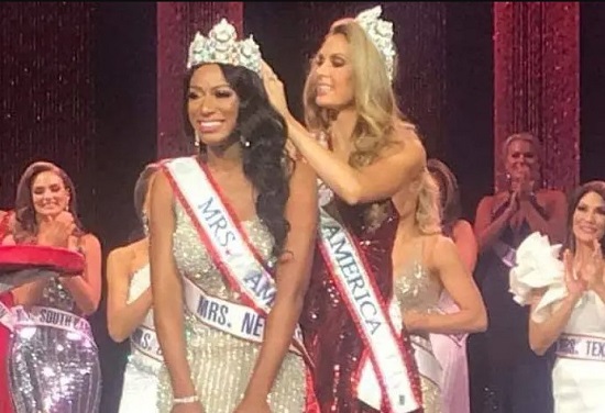 مسابقة ملكة جمال العالم للمتزوجات- أرشيفية