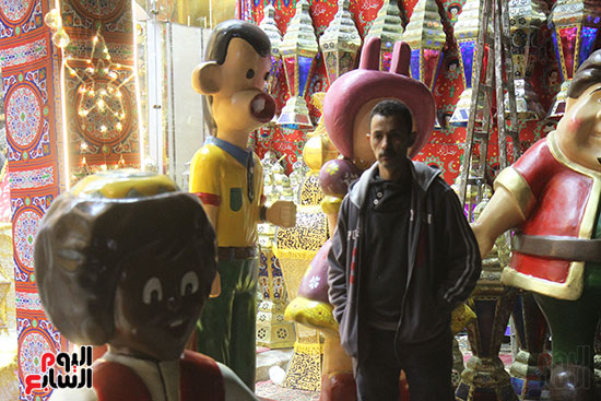 شخصيات رمضانية