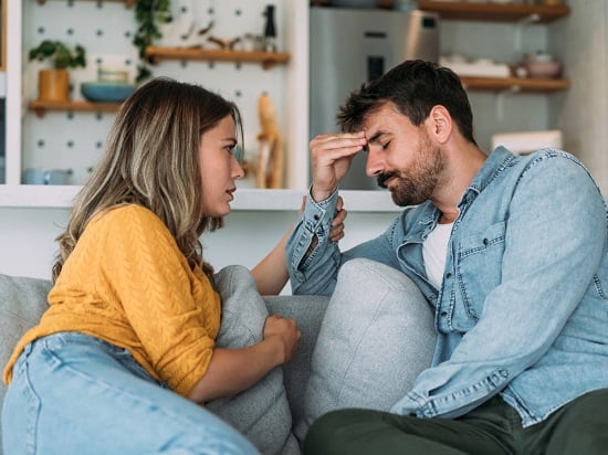 كيفية الخروج من العلاقات السامة