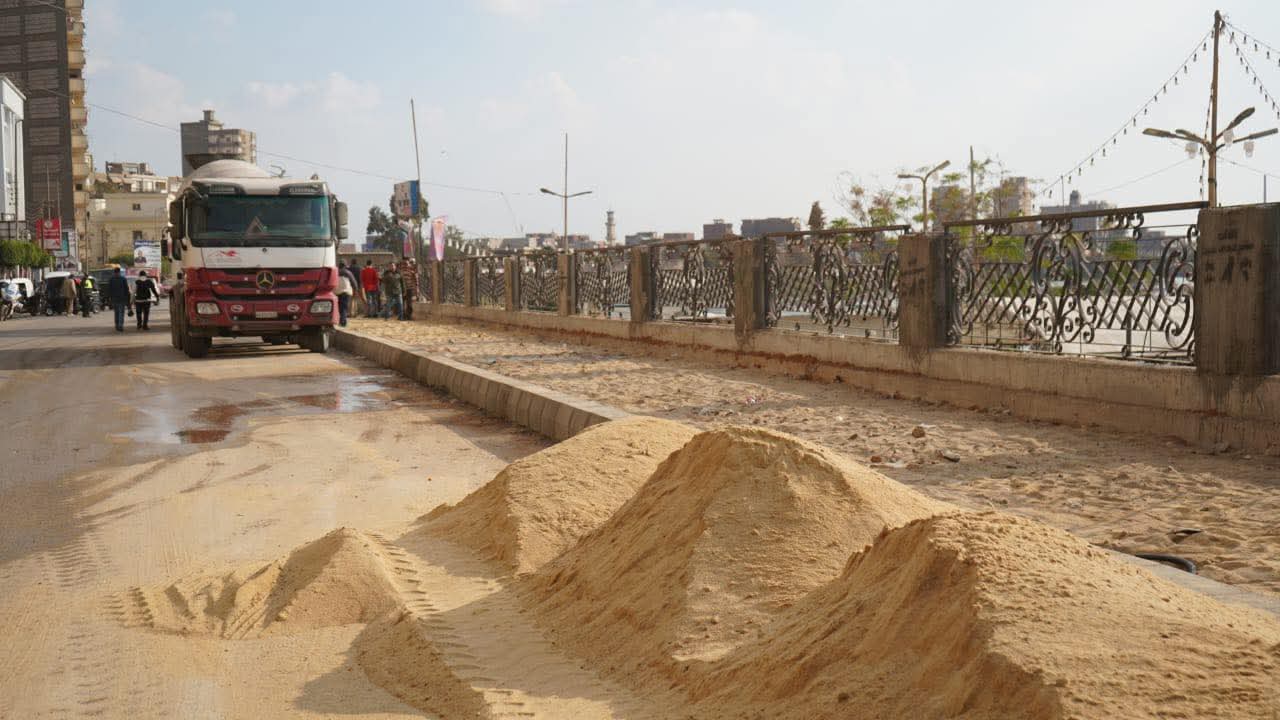 مشروعات كفر الزيات