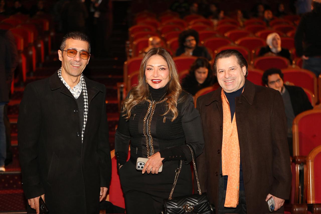 ليلى علوى وجمال عبد الناصر