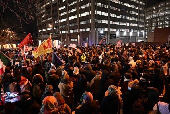 الاحتجاجات الاحتجاجات