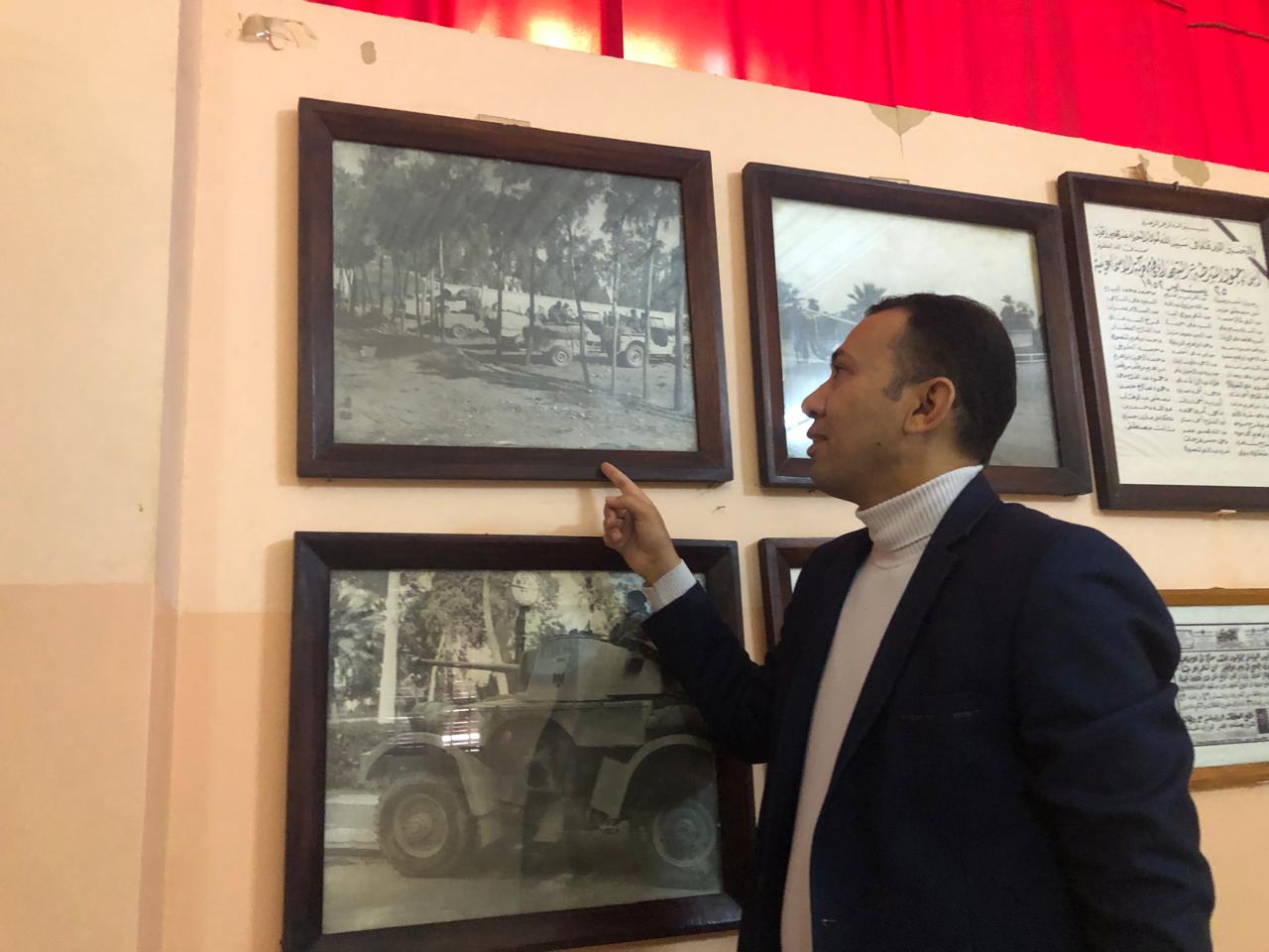 وثائق نادرة تحكي بطولة الشرطة في 25 يناير (2)