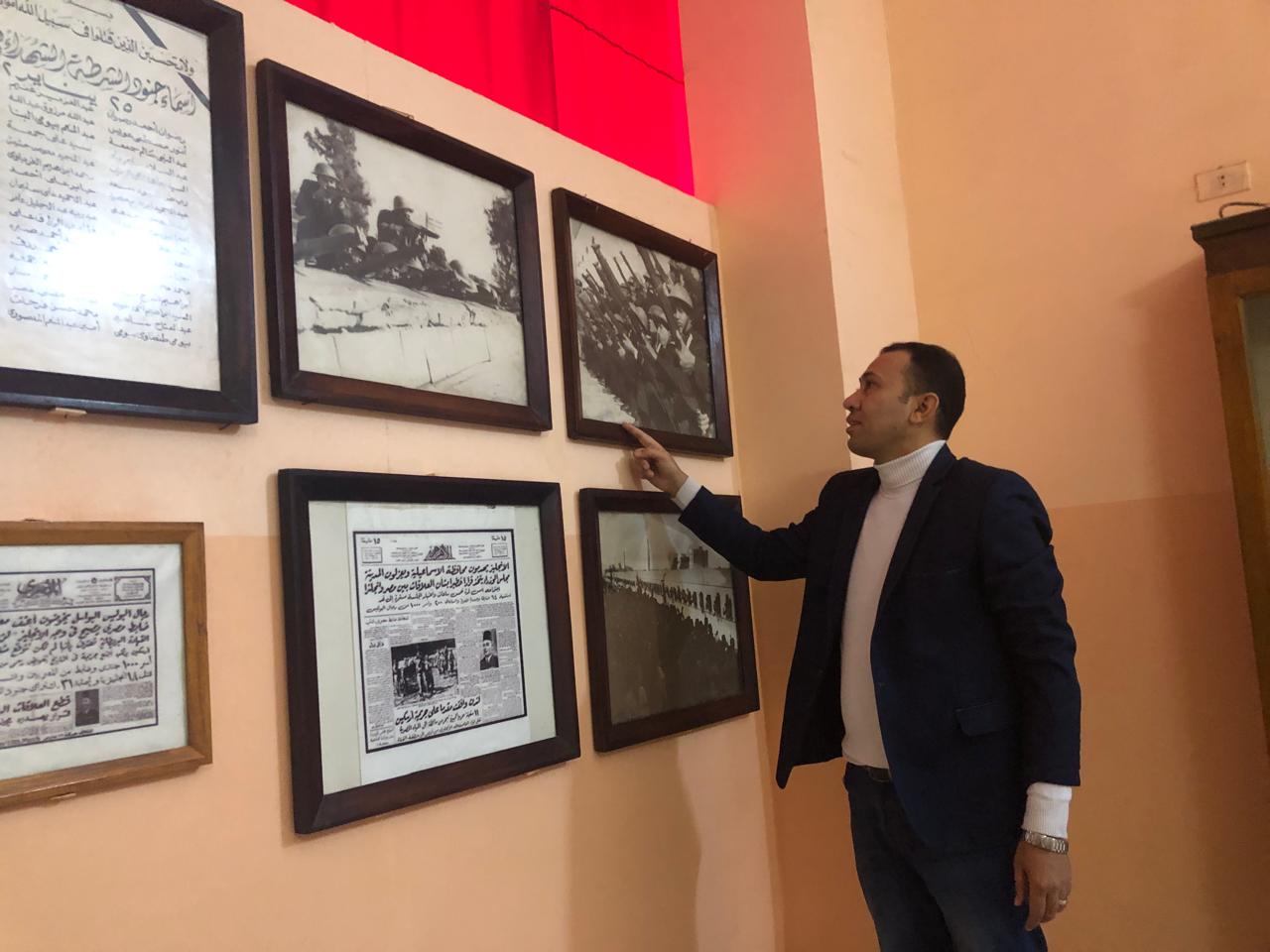 وثائق نادرة تحكي بطولة الشرطة في 25 يناير (9)