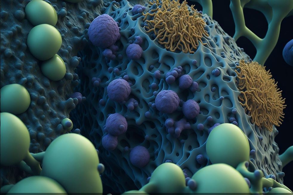 الميكروبات الموجودة بالفم السبب الرئيسي للسمنة