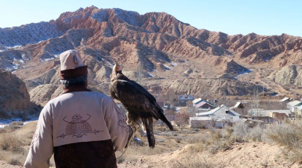 الصيد بالنسور.. رحلة اكتشاف الحياة البرية فى كازاخستان (5)