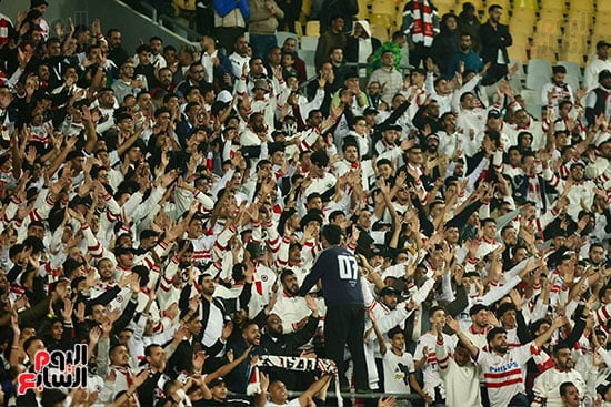 جماهير الزمالك