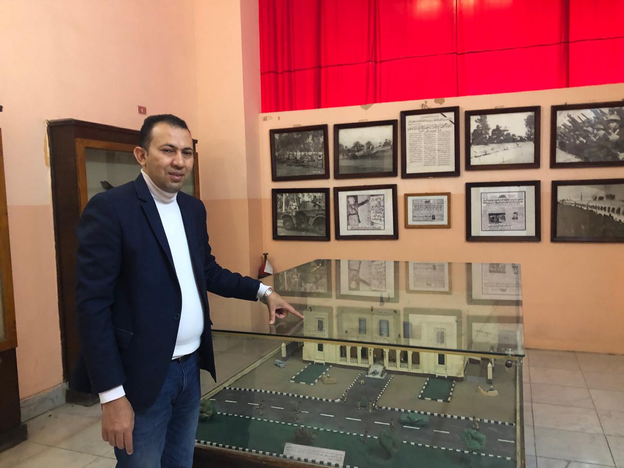 وثائق نادرة تحكي بطولة الشرطة في 25 يناير (1)