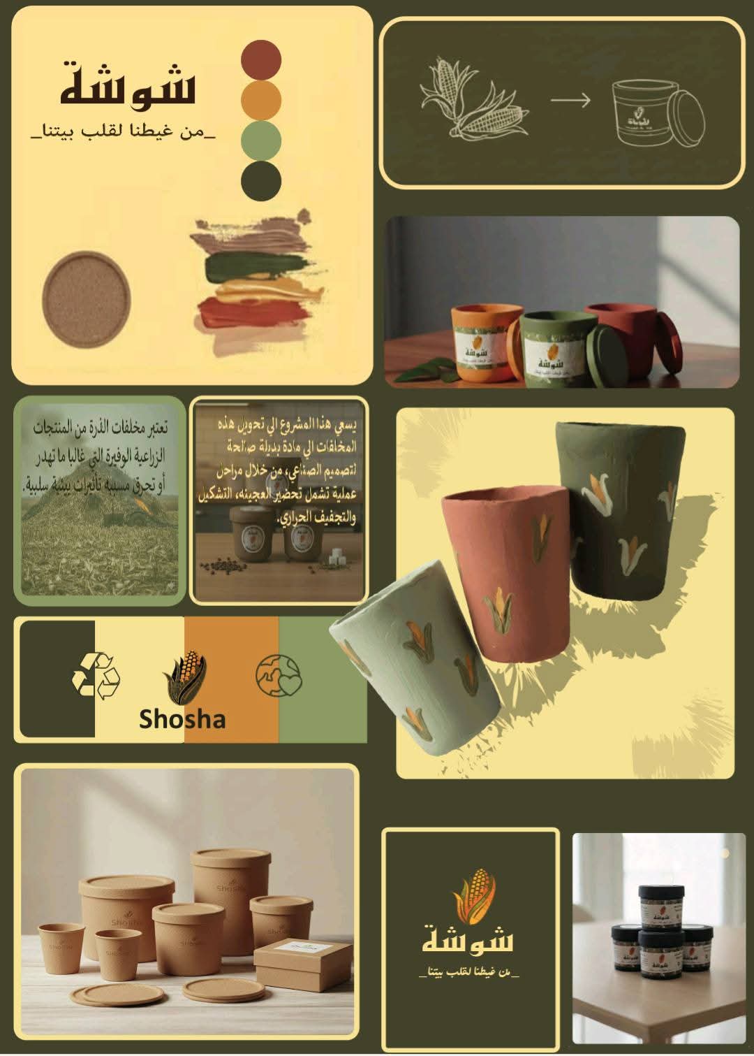 منتجات تم تنفيذها فى المشروع منتجات تم تنفيذها فى المشروع