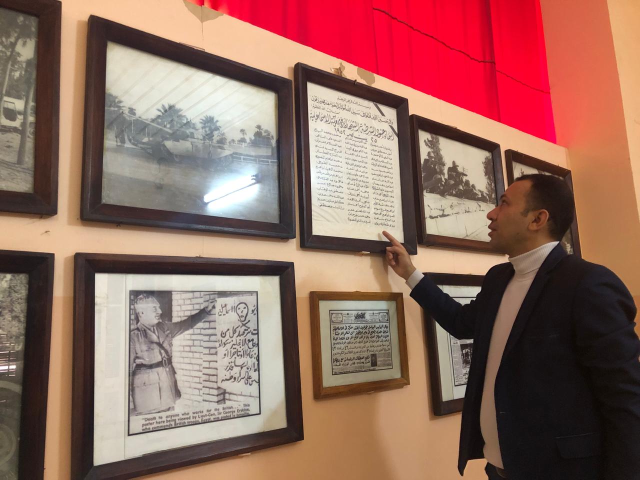 وثائق نادرة تحكي بطولة الشرطة في 25 يناير (4)