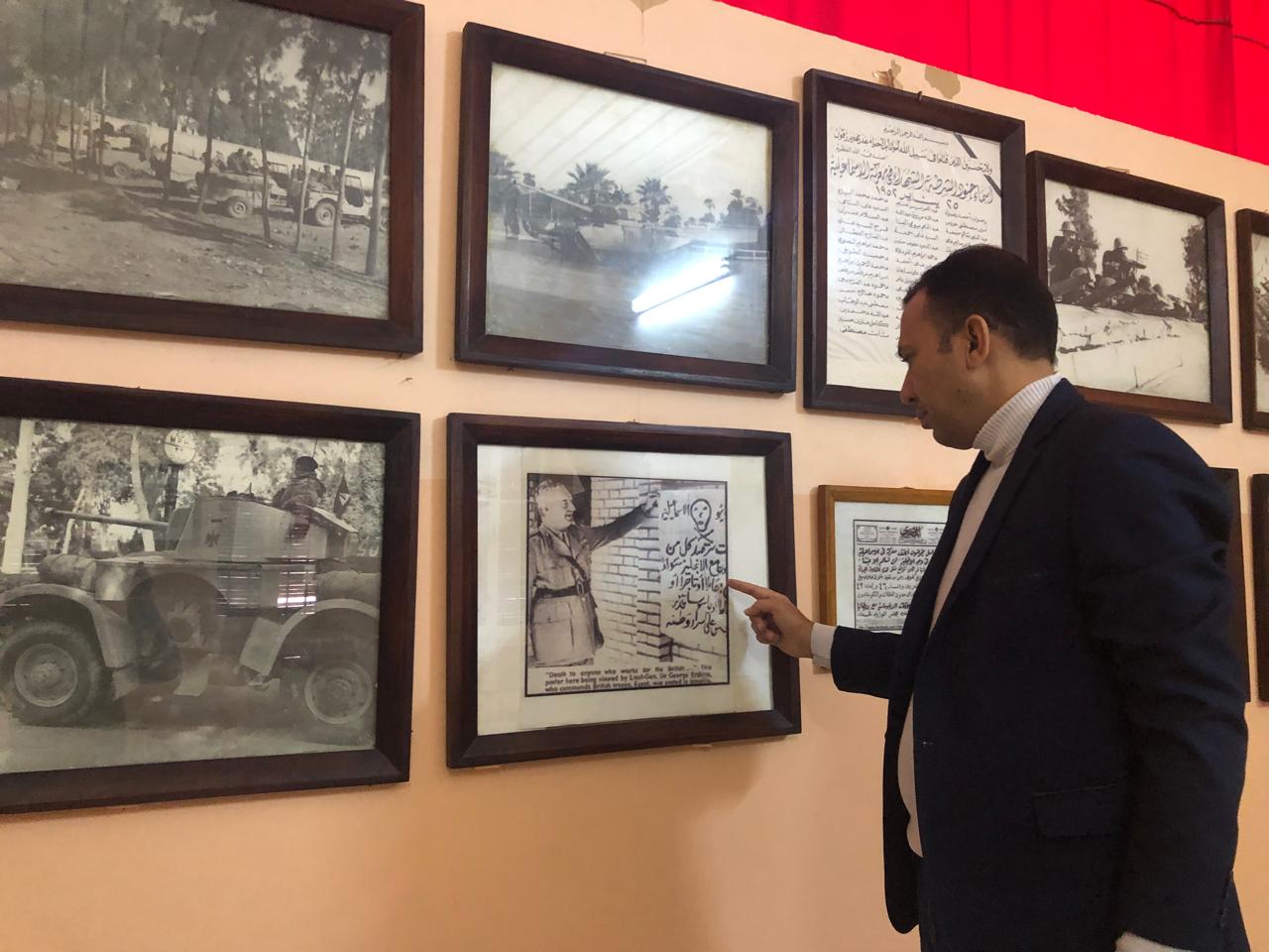 وثائق نادرة تحكي بطولة الشرطة في 25 يناير (1)