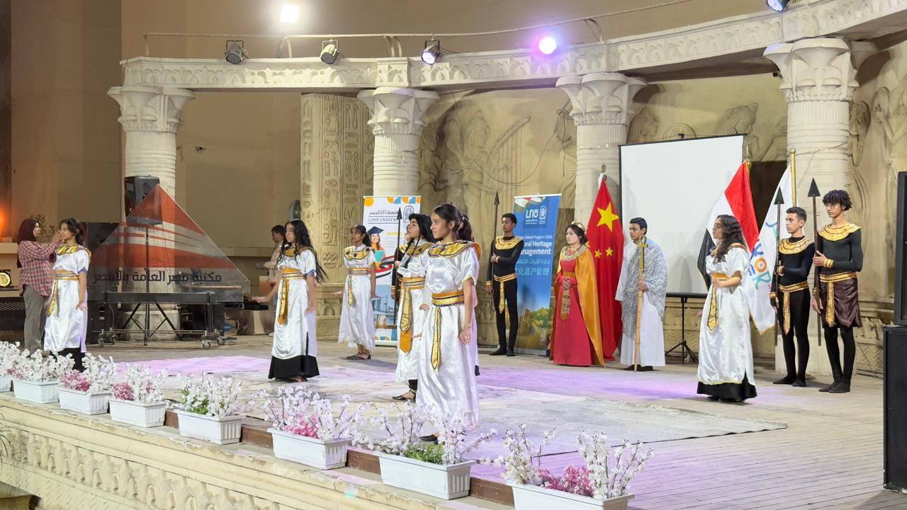 فعاليات الحفل الختامي للمدرسة الشتوية الدولية لتعزيز ثقافة الحوار والتنوع_1 فعاليات الحفل الختامي للمدرسة الشتوية الدولية لتعزيز ثقافة الحوار والتنوع_1