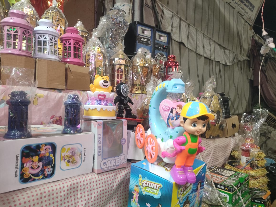 أنواع مبهجة جاهزة للاطفال قبل دخول شهر رمضان المبارك