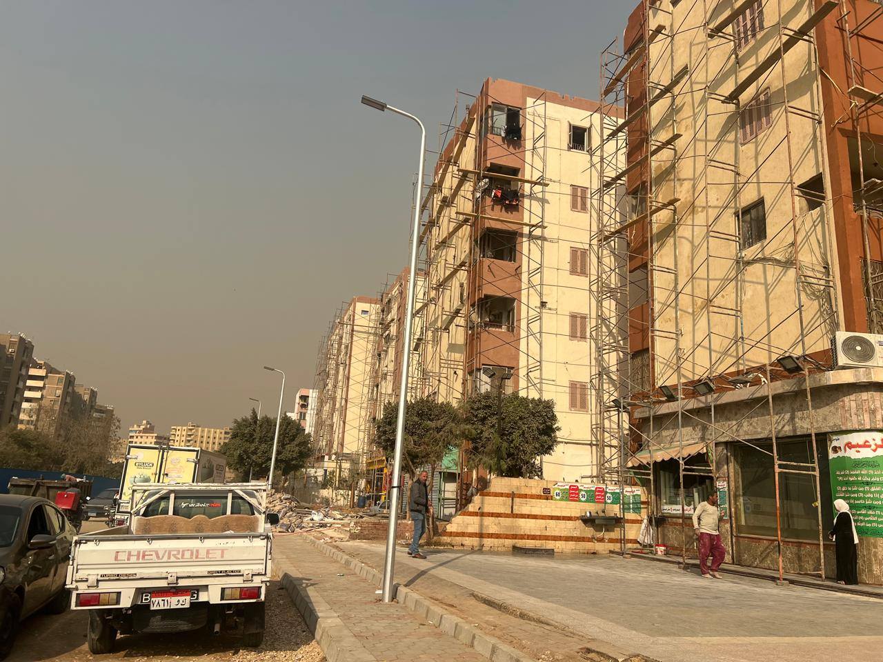 ترميم الوجهات  (2)