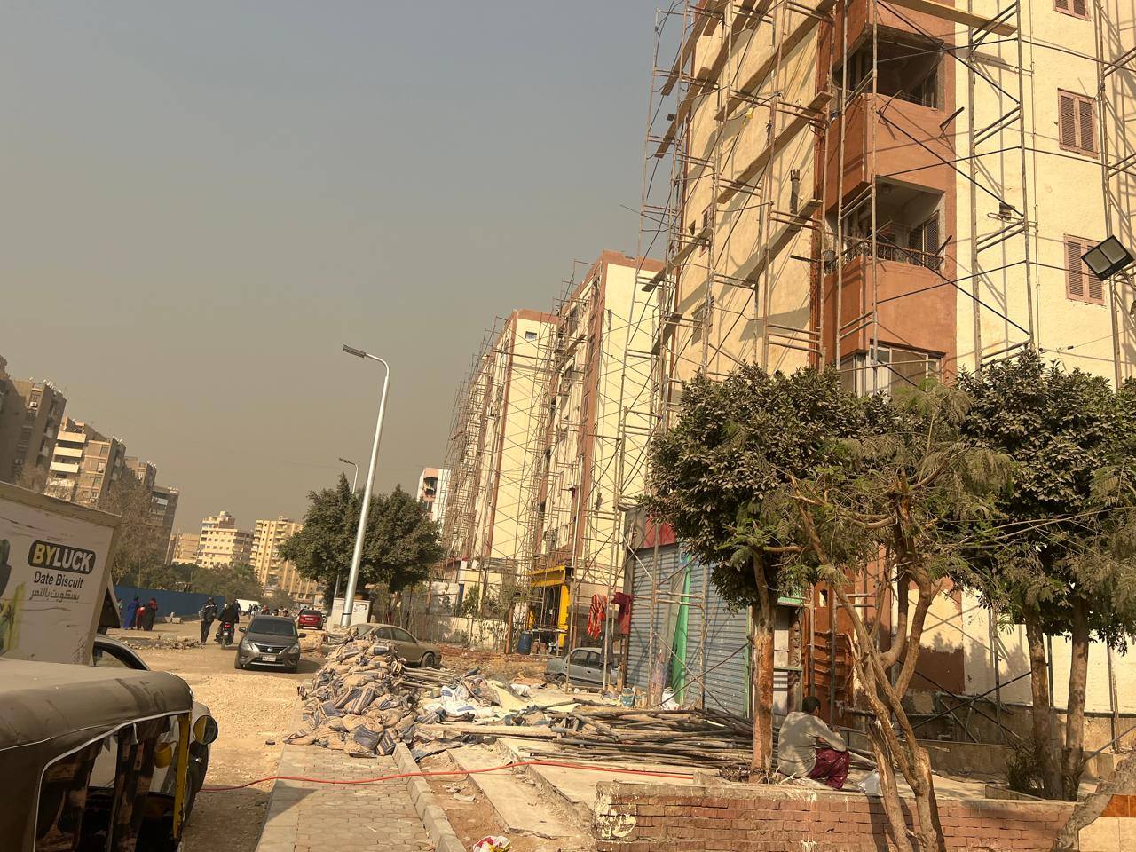 ترميم الوجهات  (1)