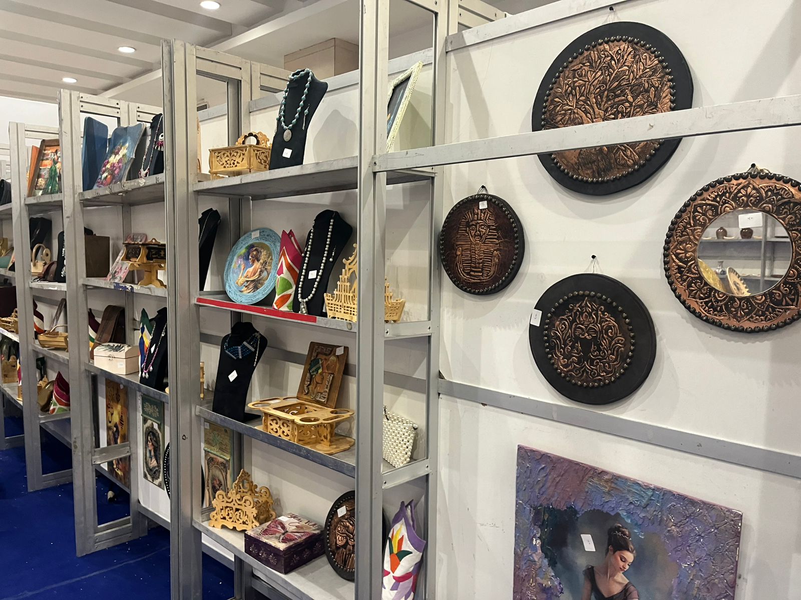 مشغولات الحرف اليدوية