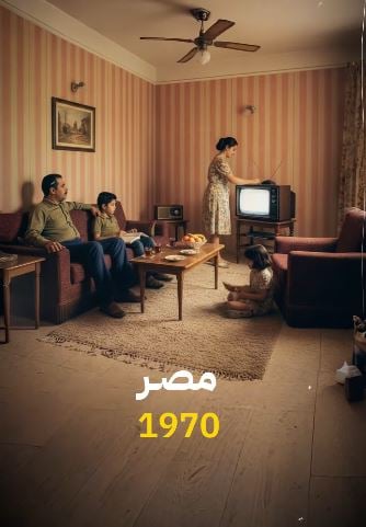 مصر فى السبعينيات