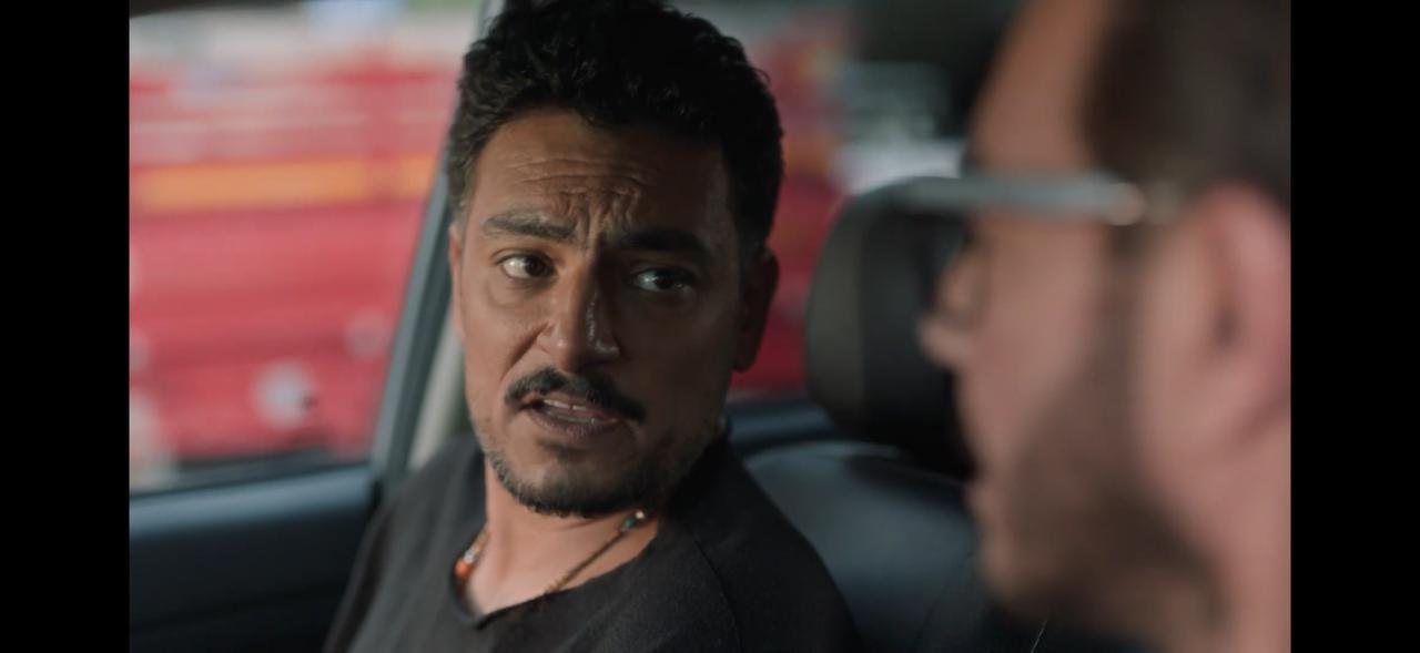 ظهور مميز للفنان أحمد صفوت (1)