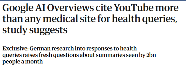 نظرة عامة على الذكاء الاصطناعي التابعة لجوجل نظرة عامة على الذكاء الاصطناعي التابعة لجوجل