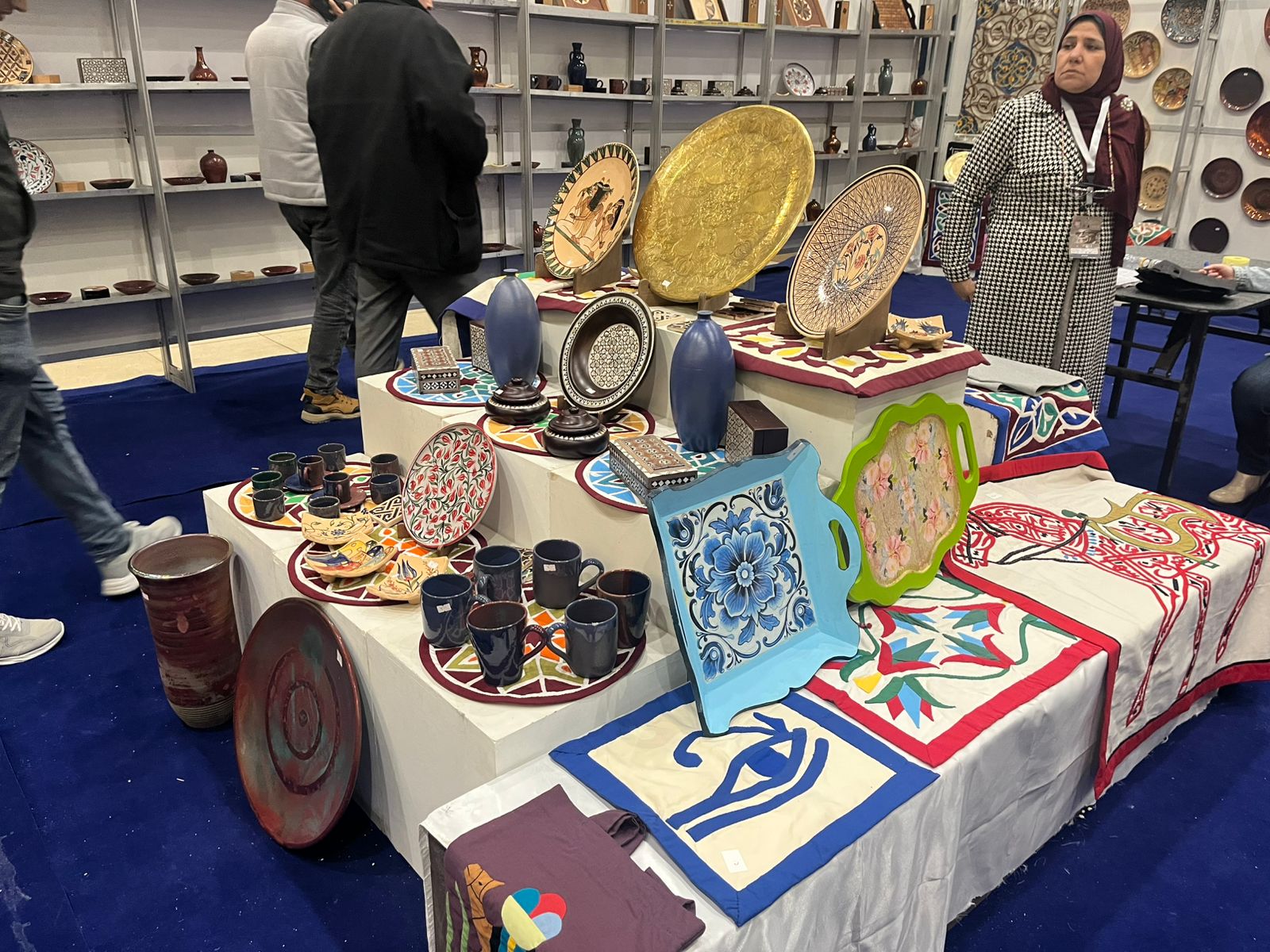 المشغولات اليدوية