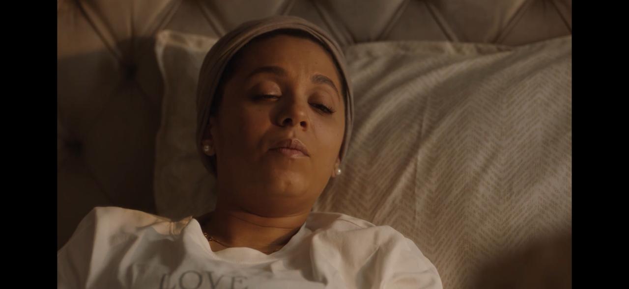 رحمة أحمد تتاجر بمرضها من أجل الترند (1)