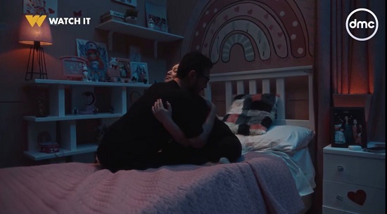 دعم الطفل وقت ازمته النفسية