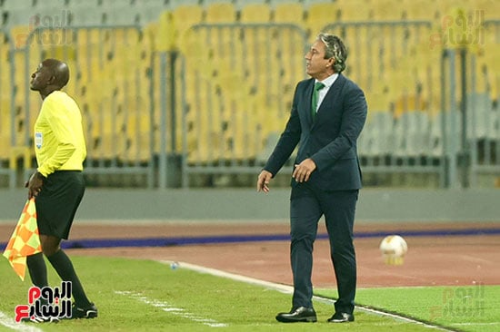 المدير الفني للمصري