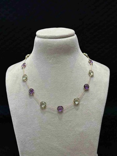 اشكال الاحجار الكريمة