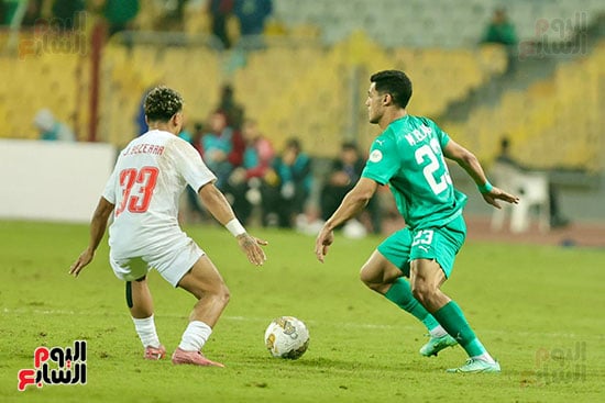 هجمة للمصري البورسعيدي