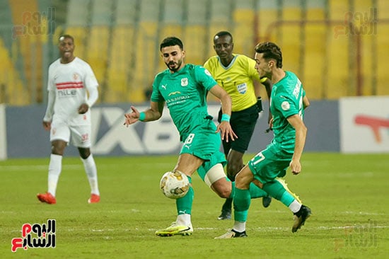 هجمة للمصري