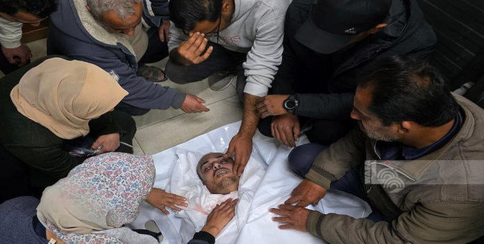 الشهيد الفلسطيني