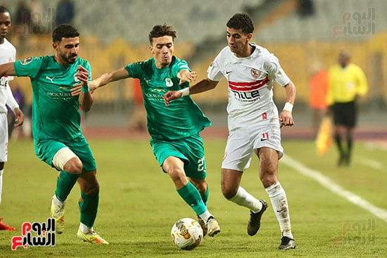 ضغط علي لاعب الزمالك ضغط علي لاعب الزمالك