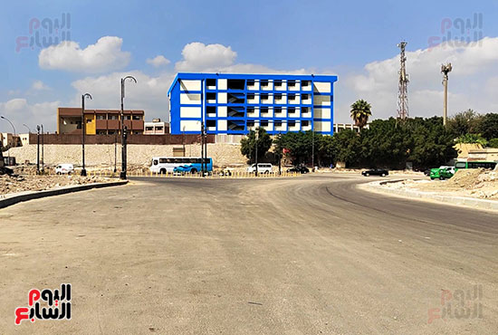 احد-المداخل-الجديدة-لمسجد-السيدة-نفيسة احد-المداخل-الجديدة-لمسجد-السيدة-نفيسة