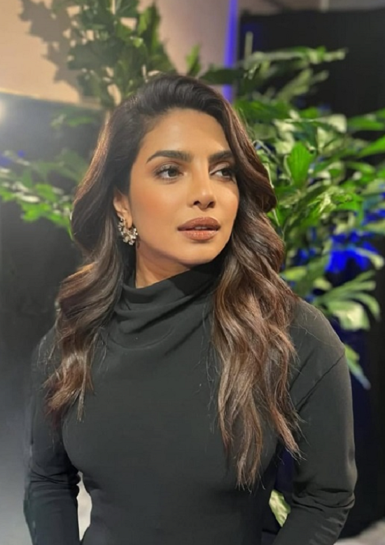 بريانكا تشوبرا