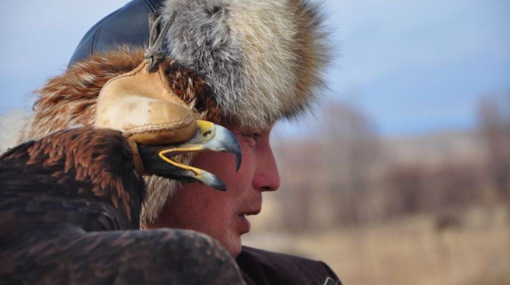 الصيد بالنسور.. رحلة اكتشاف الحياة البرية فى كازاخستان (7)