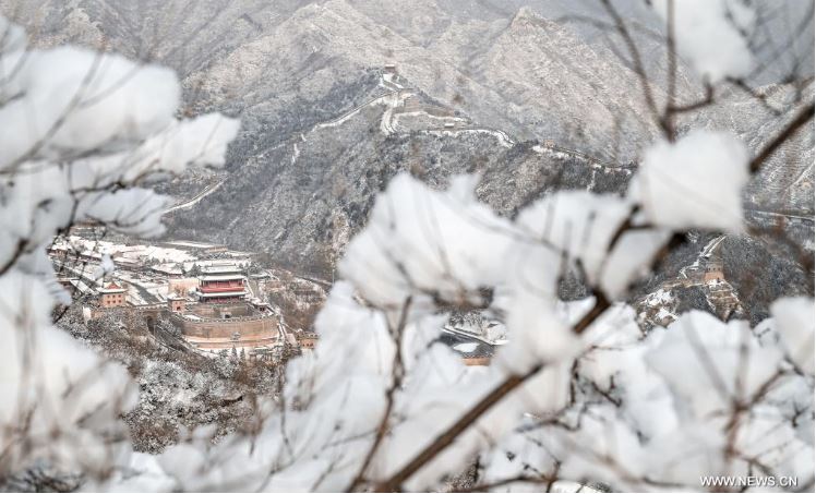 سور الصين العظيم