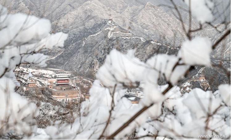 سور الصين العظيم